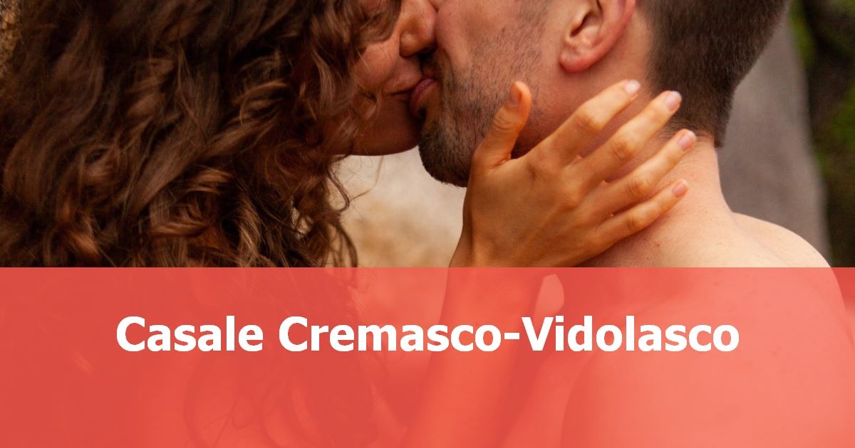 incontri donne Casale Cremasco-Vidolasco