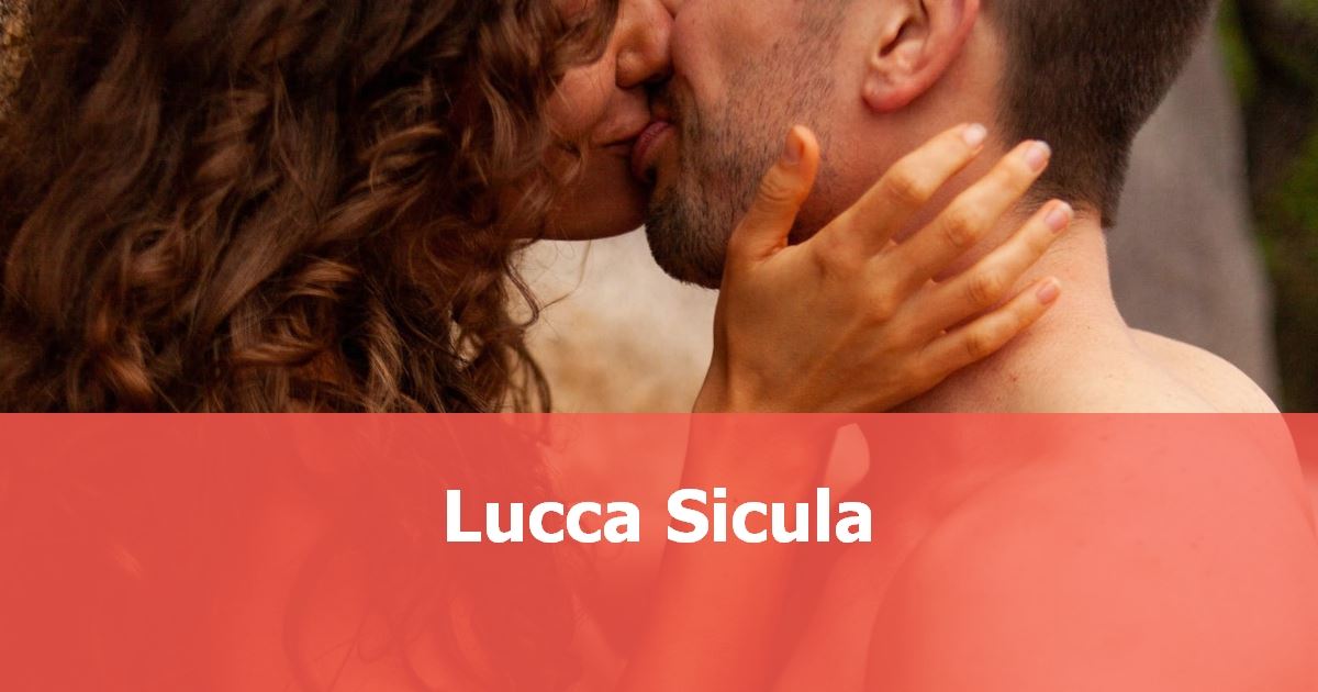 incontri donne Lucca Sicula
