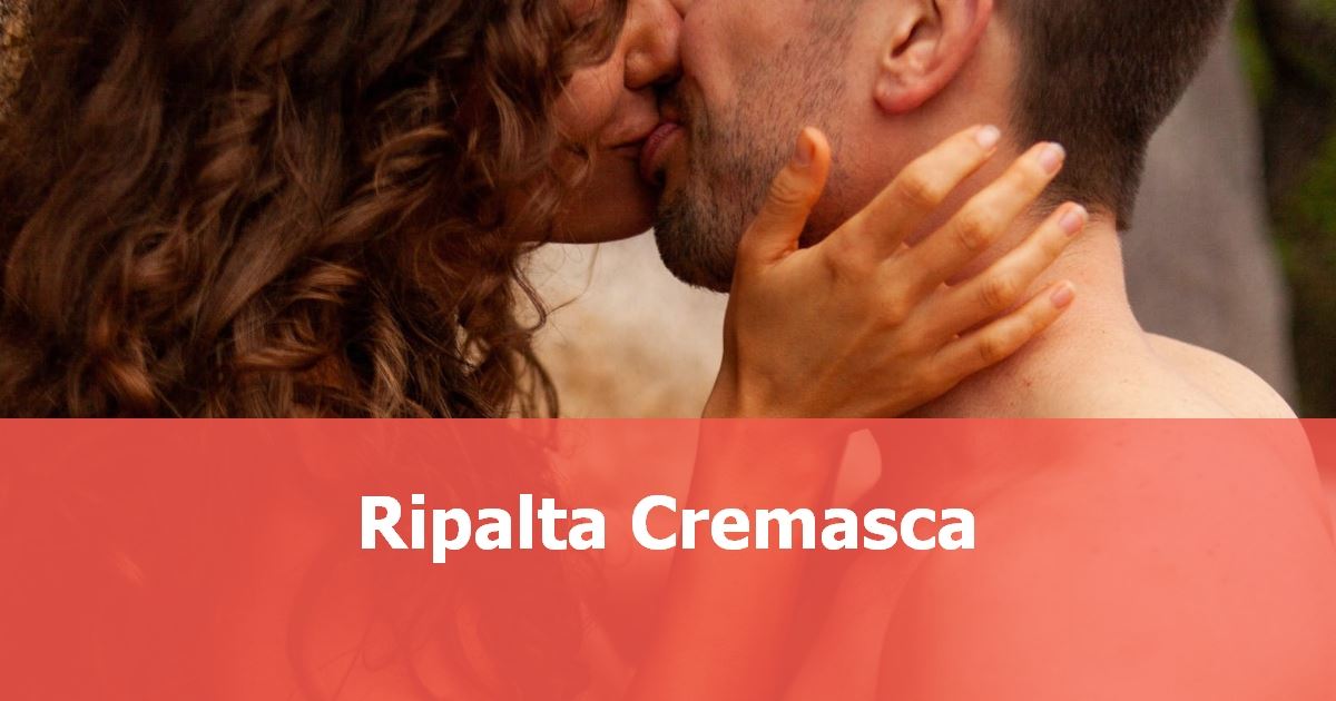 incontri donne Ripalta Cremasca