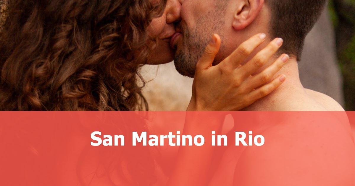 incontri donne San Martino in Rio